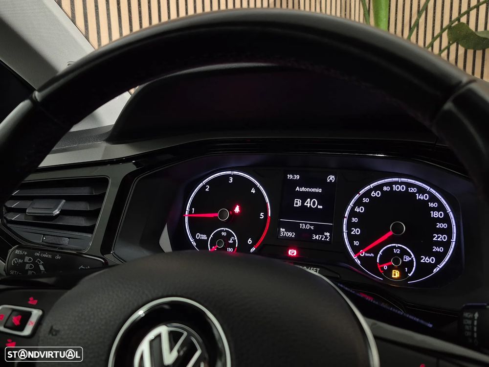 VW Polo 1.6 TDI Confortline - 16