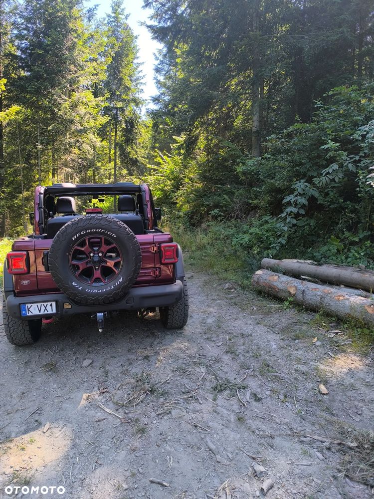 Jeep Wrangler Unlimited GME 2.0 Turbo Rubicon - 6