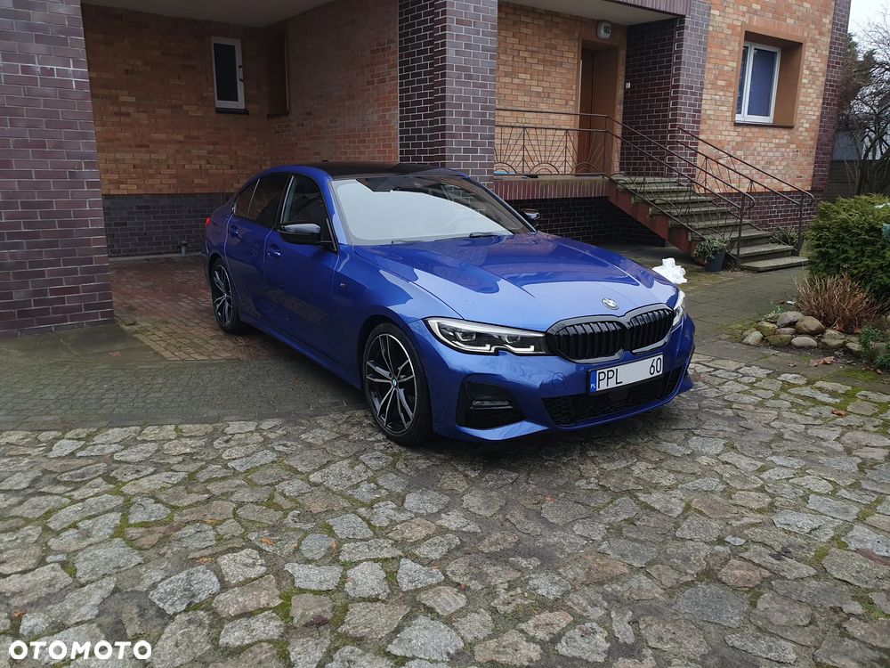 BMW Seria 3 320d Edition M Sport Shadow - 3