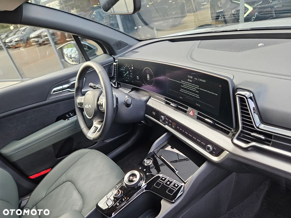 Kia Sportage 1.6 T-GDI HEV Anniversary 2WD - 8