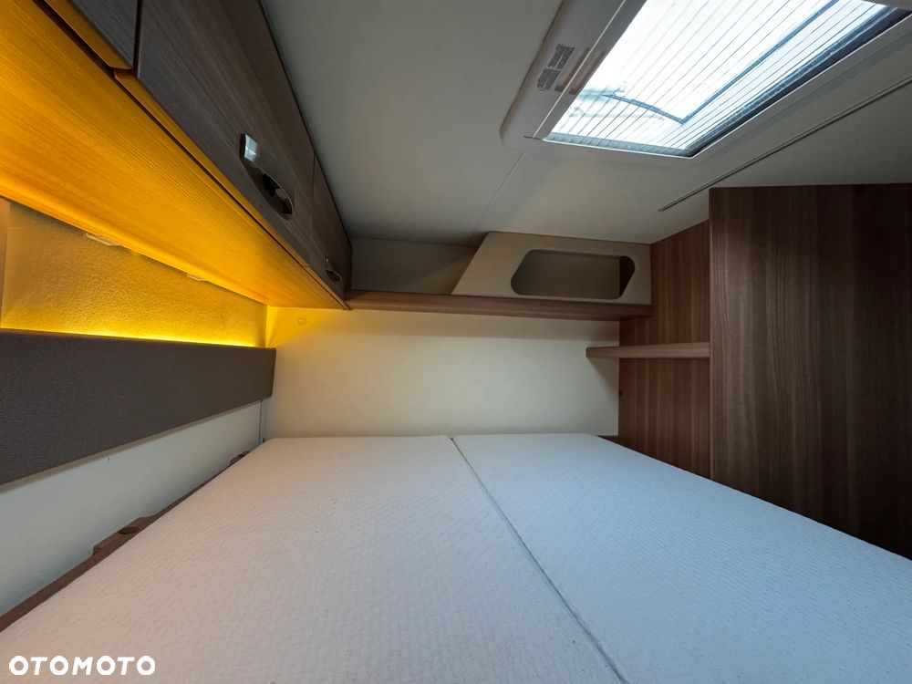 Fiat Kamper Alkowa  6 osobowy Fiat Ducato Weinsberg Cara Home 2018 - 25