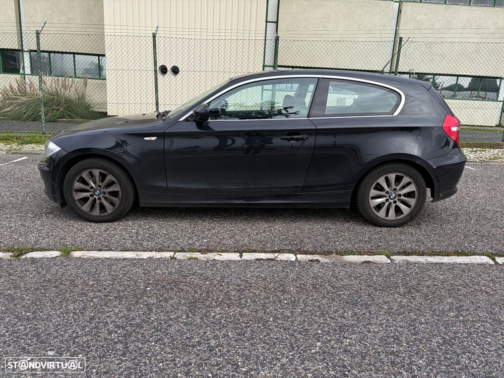 BMW 116 d DPF - 4