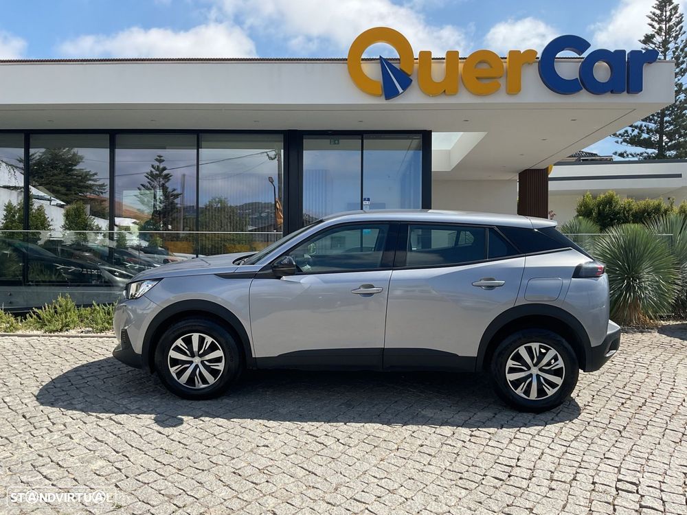 Peugeot 2008 1.2 PureTech Active - 8