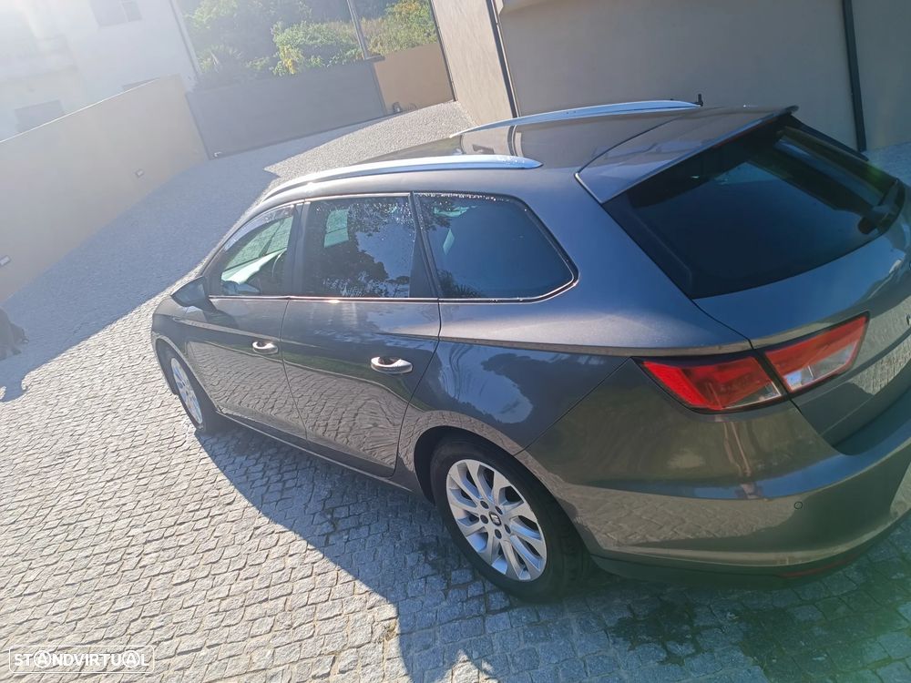 SEAT Leon ST 1.6 TDI Style Ecomotive - 4
