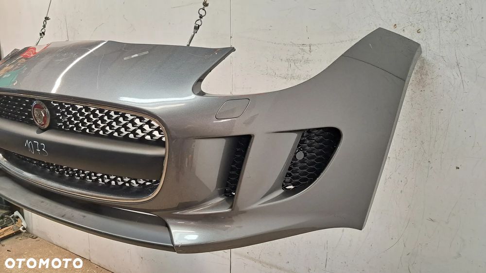 Jaguar F-Type zderzak przedni przód 4xPDC - 3