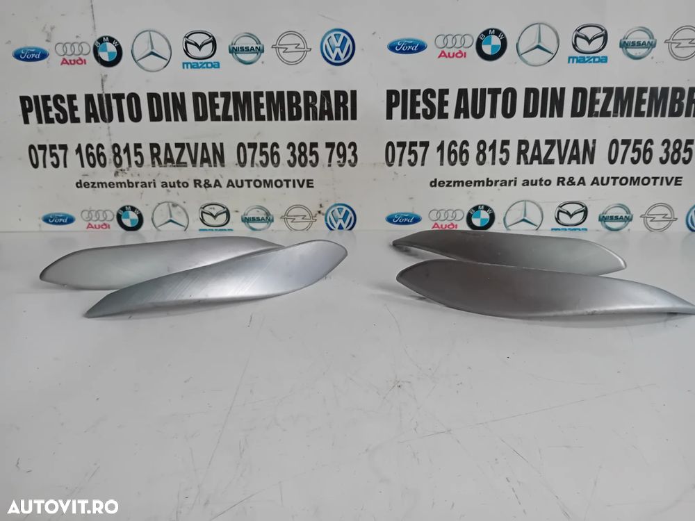 Ornament Trim Usa Fata Spate Bmw Seria 4 F36 Gran Coupe - 5