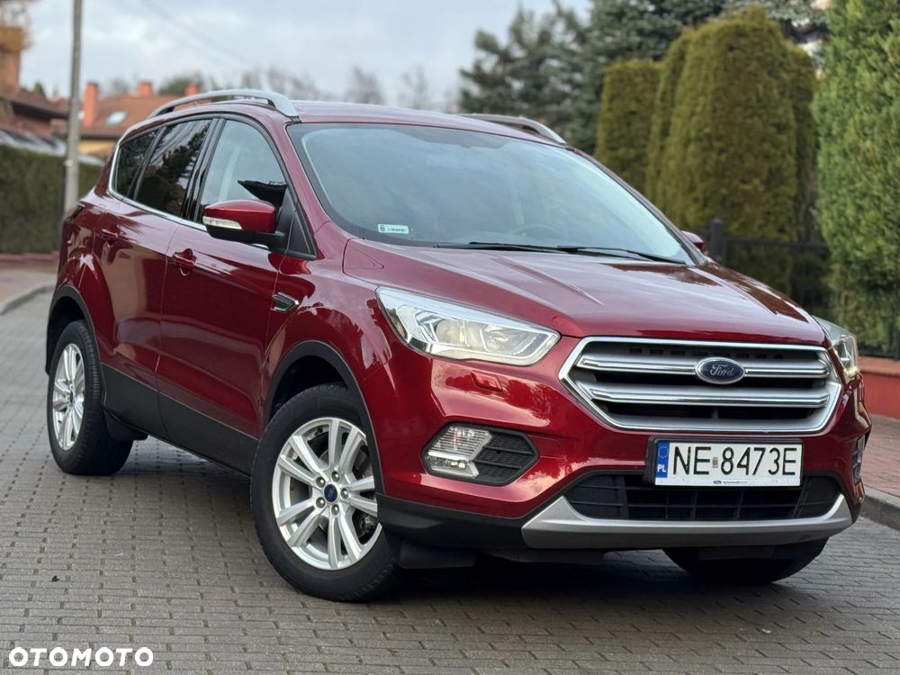 Ford Kuga - 23