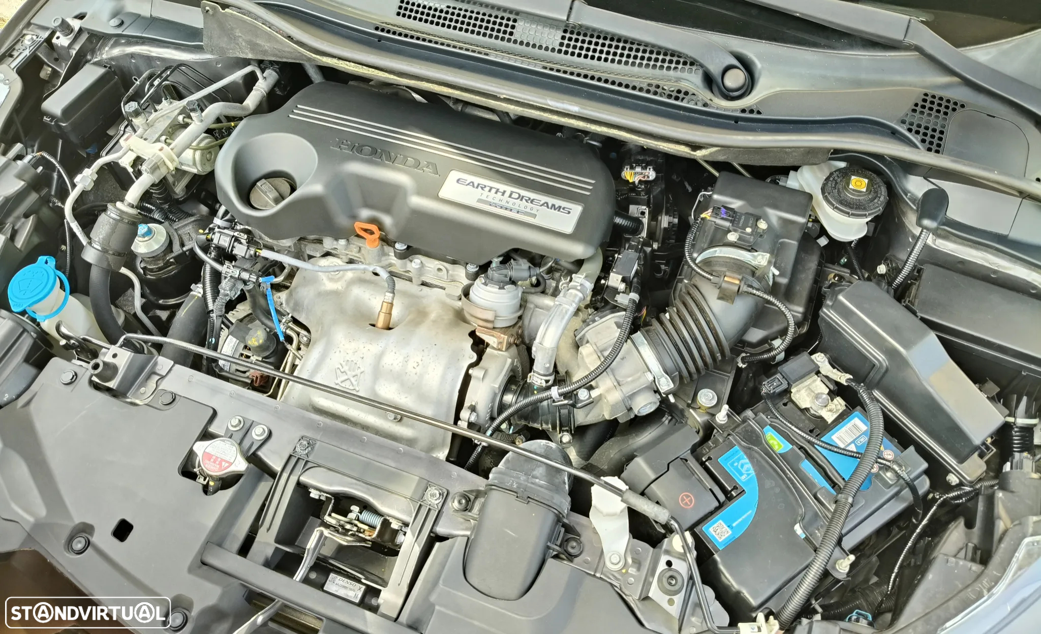 Honda HR-V 1.6 i-DTEC Executive - 32