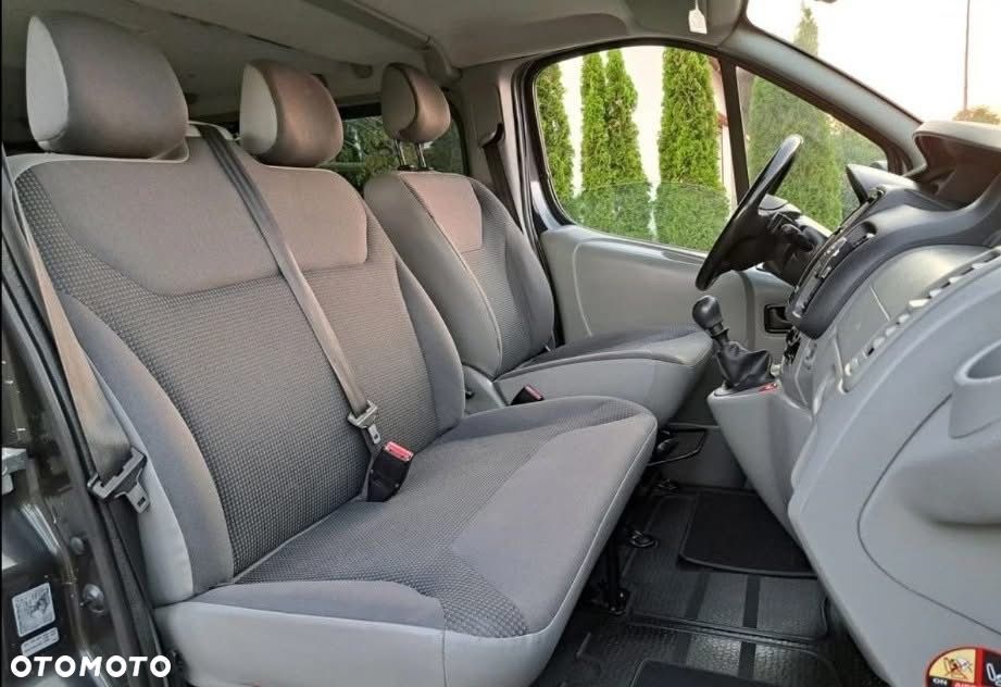 Opel Vivaro ver-tour-elegance-l1h1 - 21