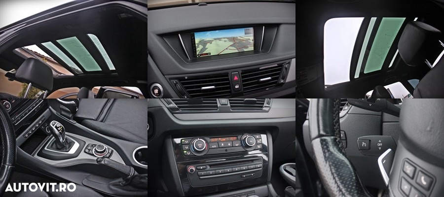 BMW X1 xDrive25d Aut. Sport Line - 12