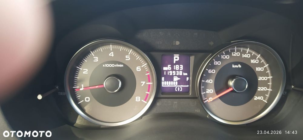 Subaru Forester - 5