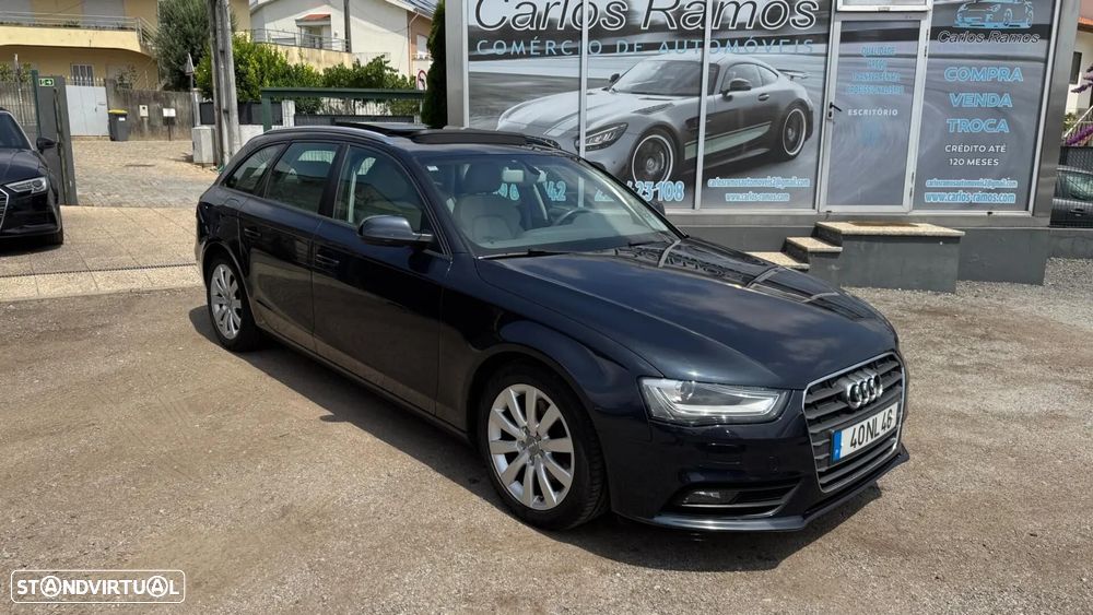 Audi A4 Avant 2.0 TDI multitronic Sport - 7