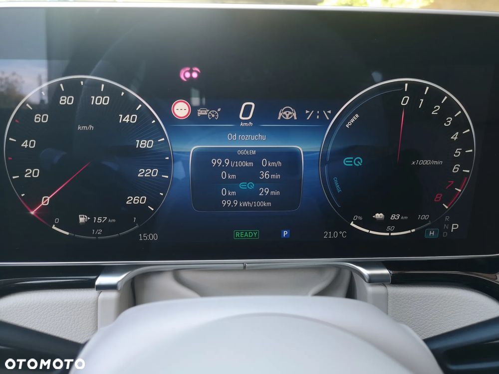 Mercedes-Benz Klasa S 580 e PHEV 4-Matic 9G-TRONIC - 20