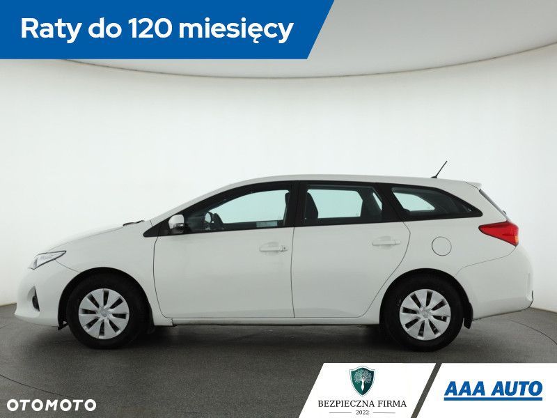 Toyota Auris - 4