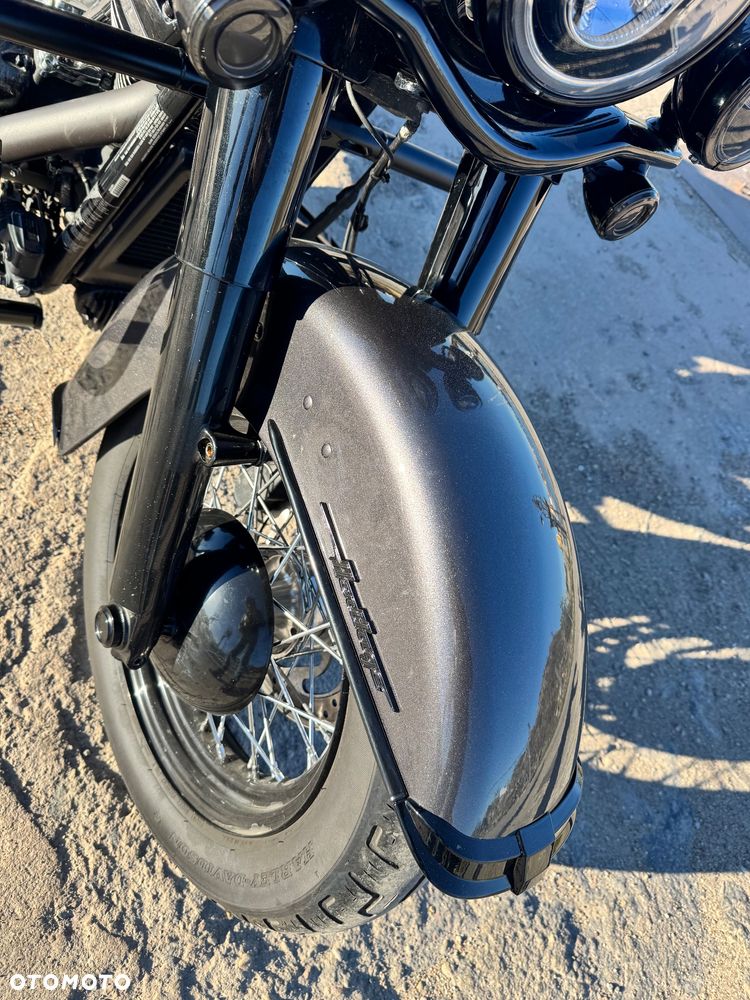 Harley-Davidson Softail Heritage Classic - 11