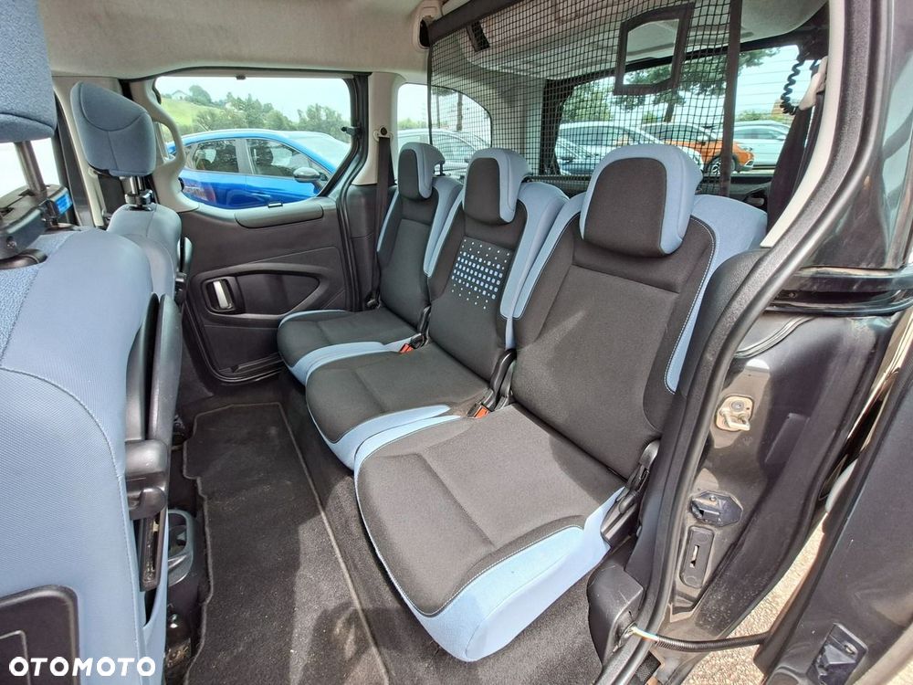 Citroën Berlingo VTi 120 Multispace Exclusive - 23