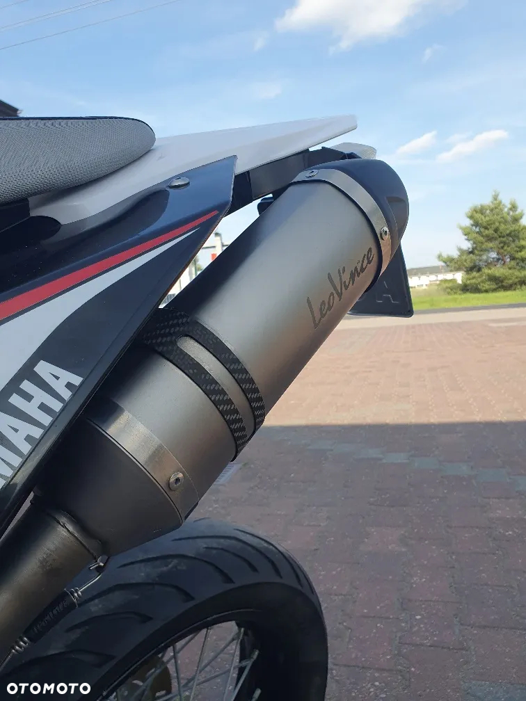 Yamaha WR - 18
