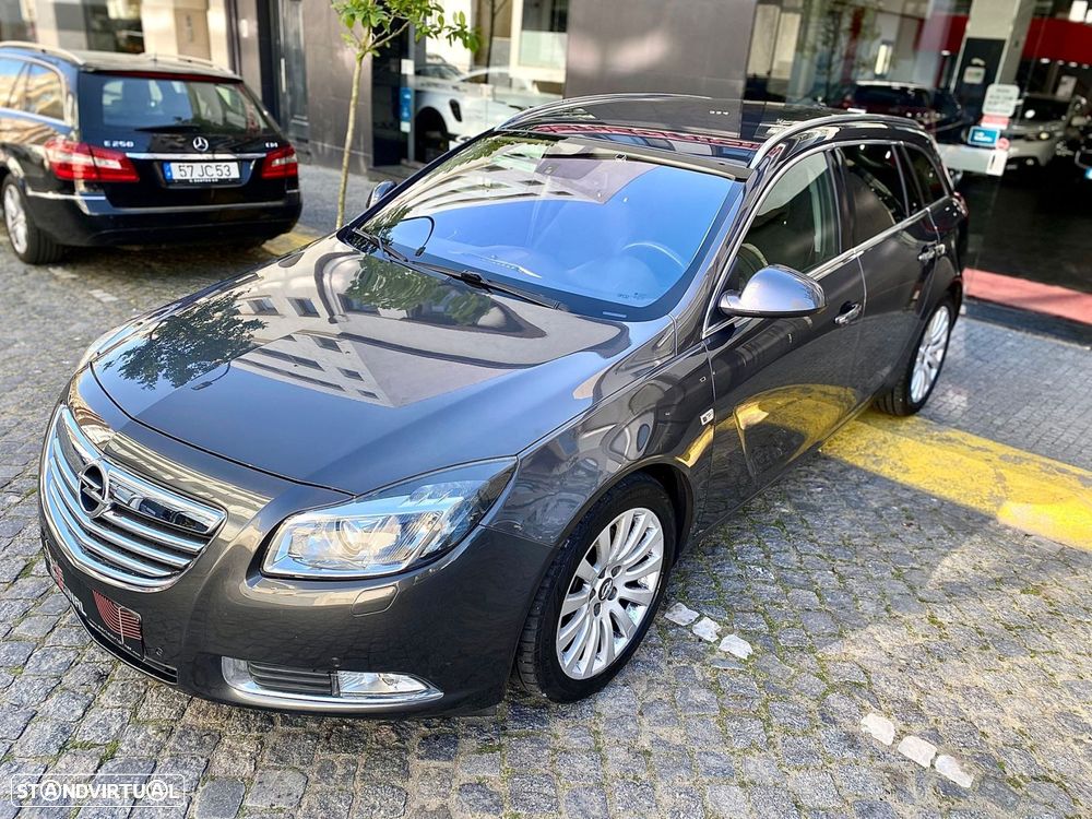 Opel Insignia Sports Tourer 2.0 CDTi Cosmo - 2