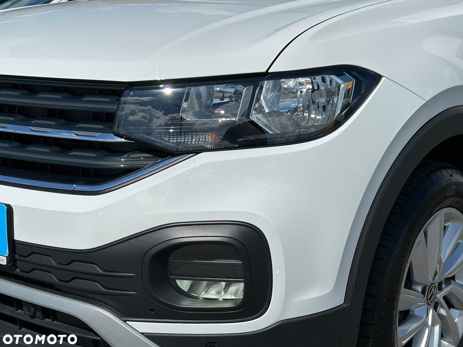 Volkswagen T-Cross 1.0 TSI Life DSG - 32