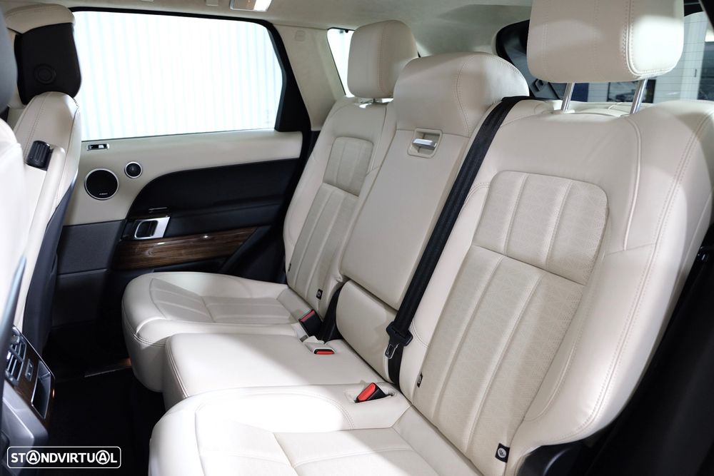 Land Rover Range Rover Sport 2.0 Si4 PHEV Autobiography Dynamic - 13