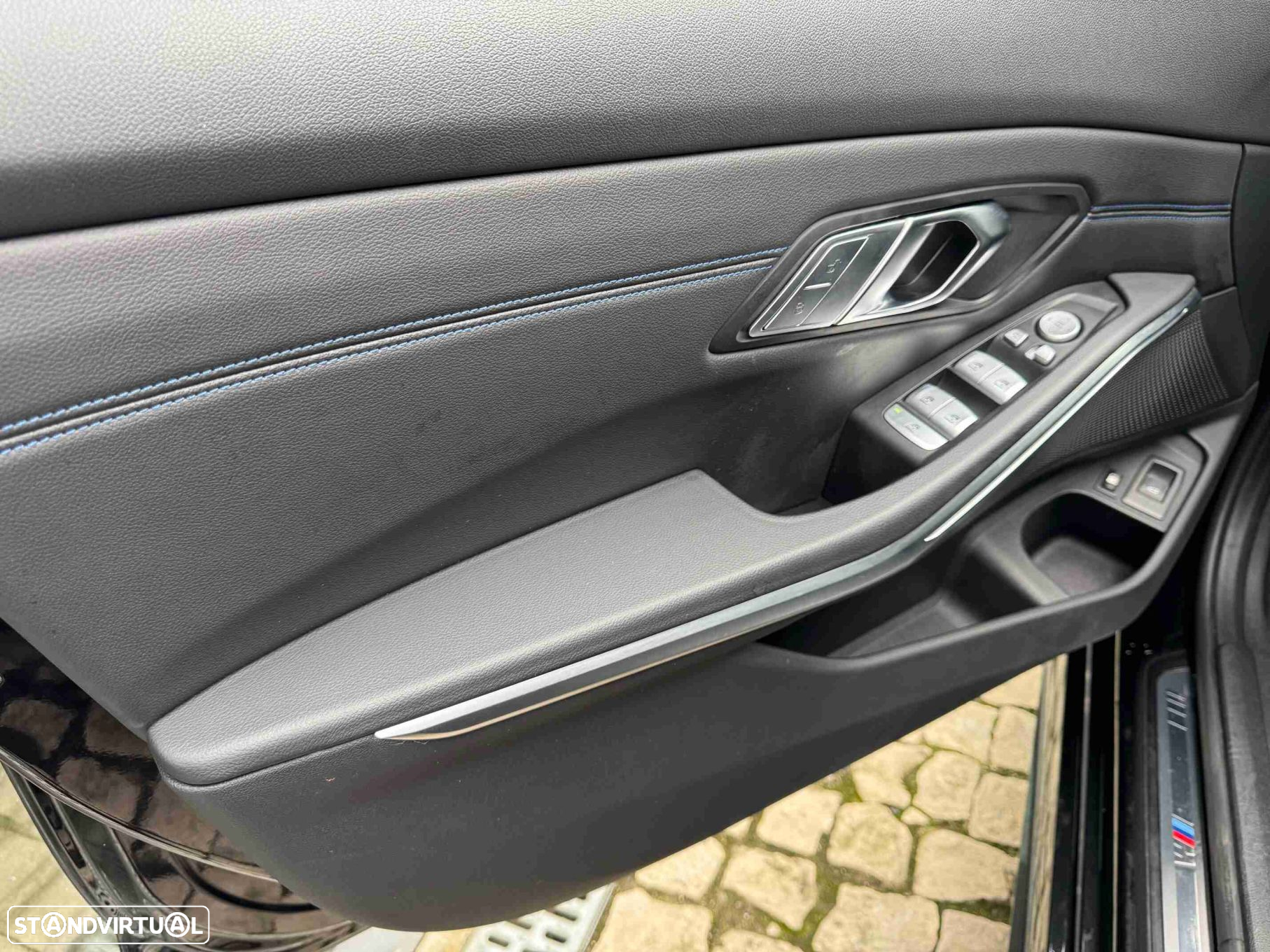 BMW 320 e Touring Pack Desportivo M Auto - 7