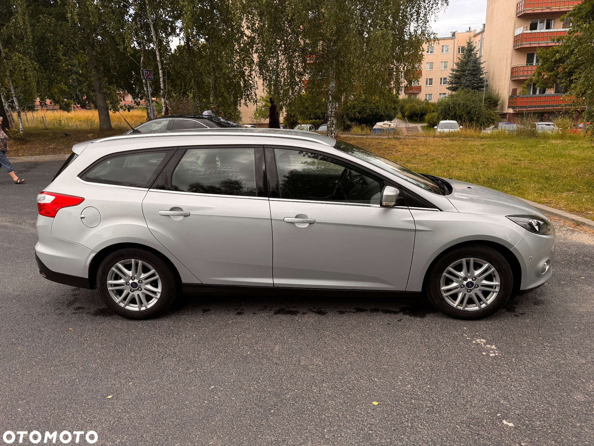 Ford Focus 1.0 EcoBoost Trend - 3