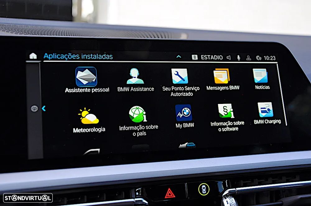 BMW 320 e Touring Corporate Edition Auto - 45