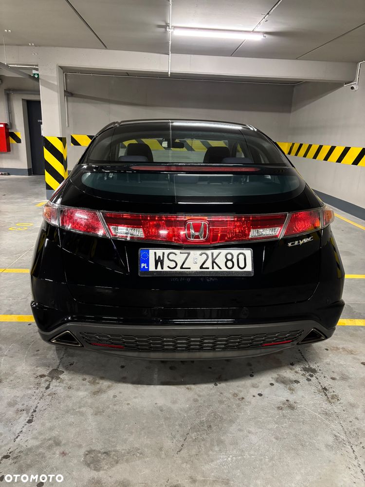 Honda Civic 1.8i-VTEC Comfort - 5