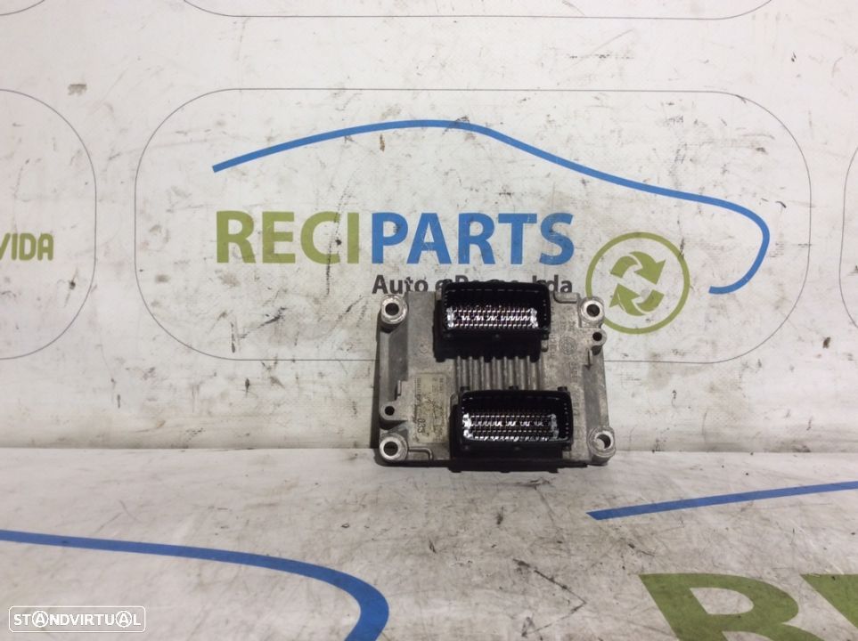 Centralina do motor Fiat Punto - 1