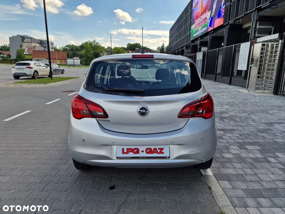 Opel Corsa 1.4 Enjoy - 11