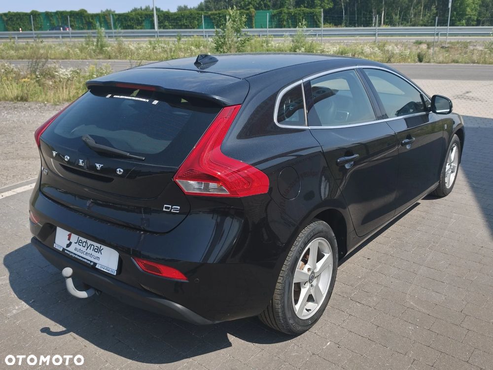 Volvo V40 - 10