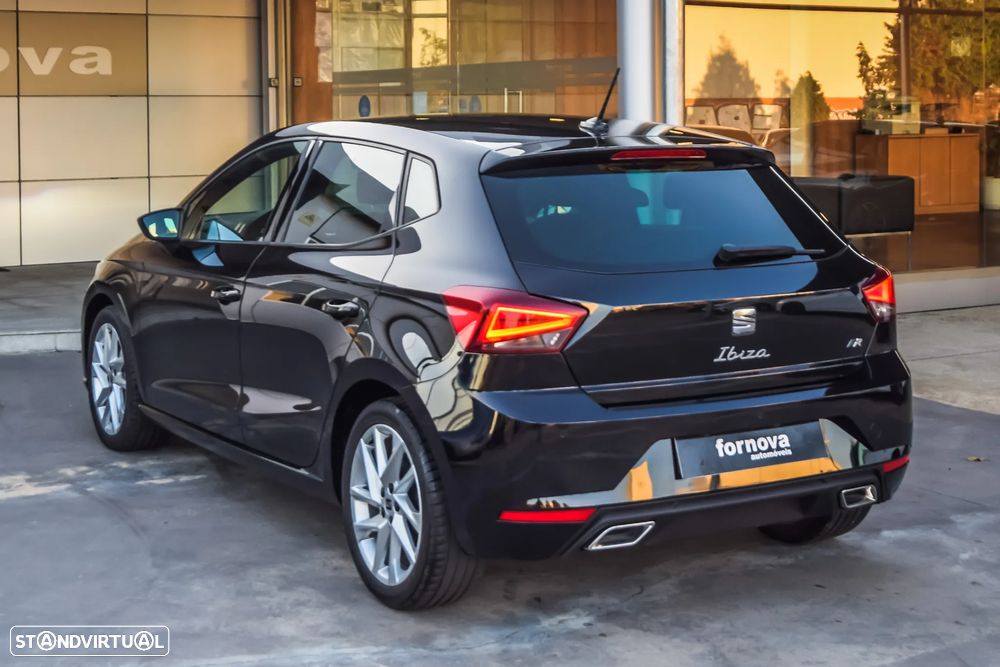 SEAT Ibiza 1.0 TSI FR - 7