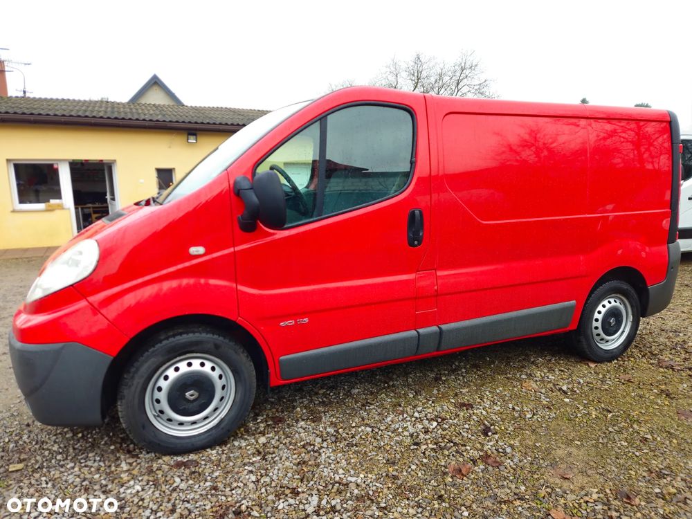 Renault TRAFIC 2.0 DCI 115 PS - 1