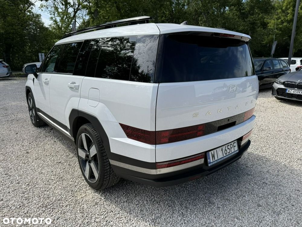 Hyundai Santa Fe - 9