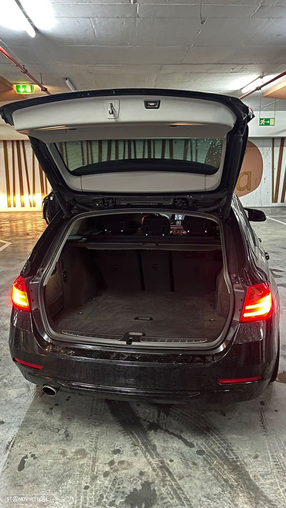 BMW 318 d Pack M - 16