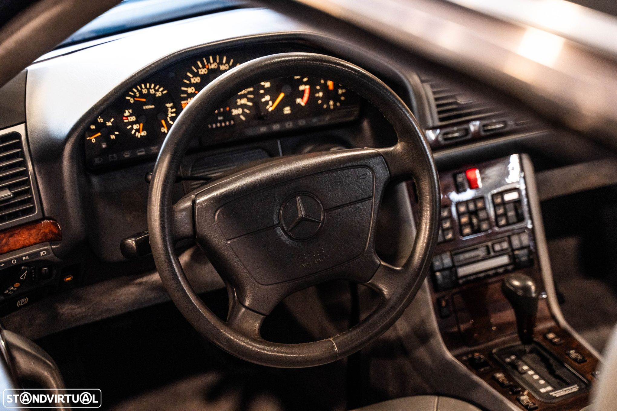 Mercedes-Benz CL 500 Coupé - 19