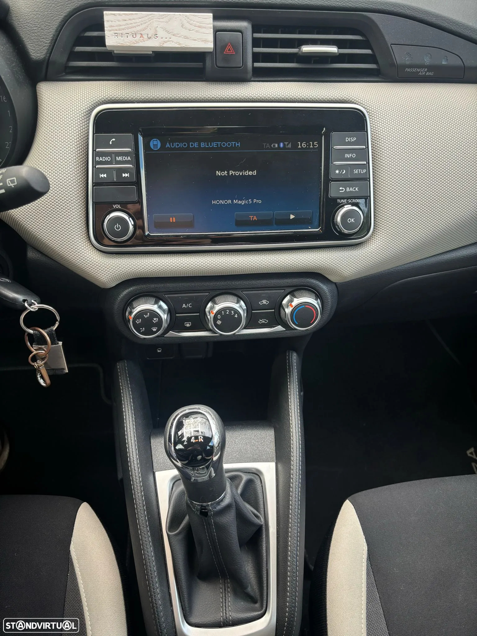 Nissan Micra 0.9 IG-T Acenta S/S - 14