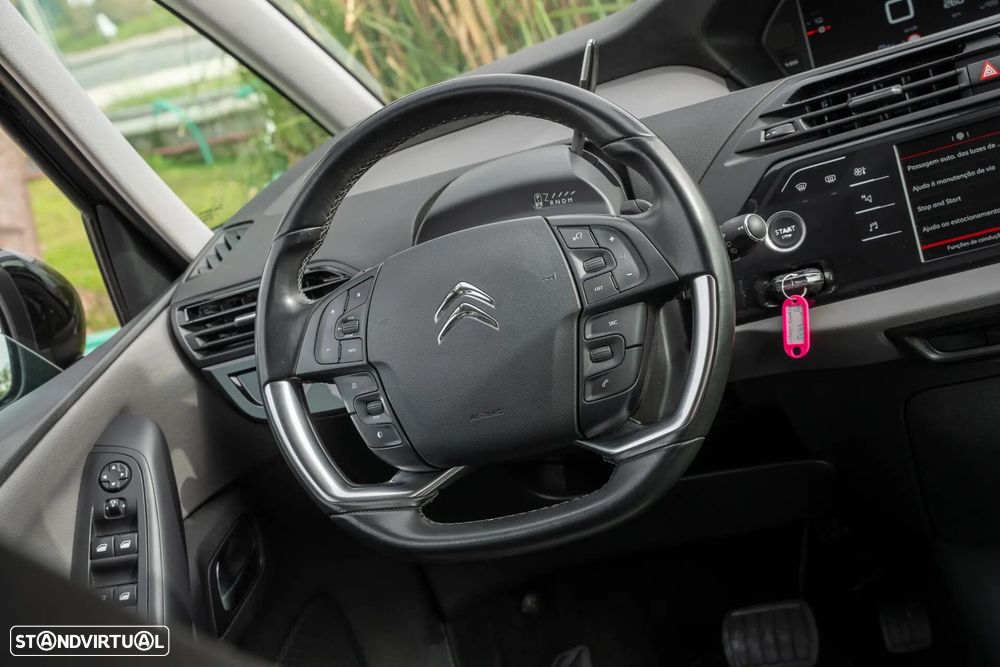 Citroën Grand C4 Spacetourer 1.5 BlueHDi Shine EAT8 - 10