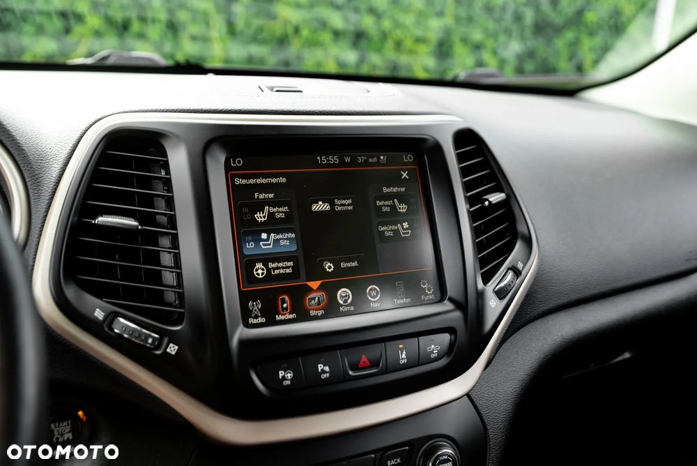 Jeep Cherokee 3.2 V6 Pentastar Active Drive I Automatik Limited - 34