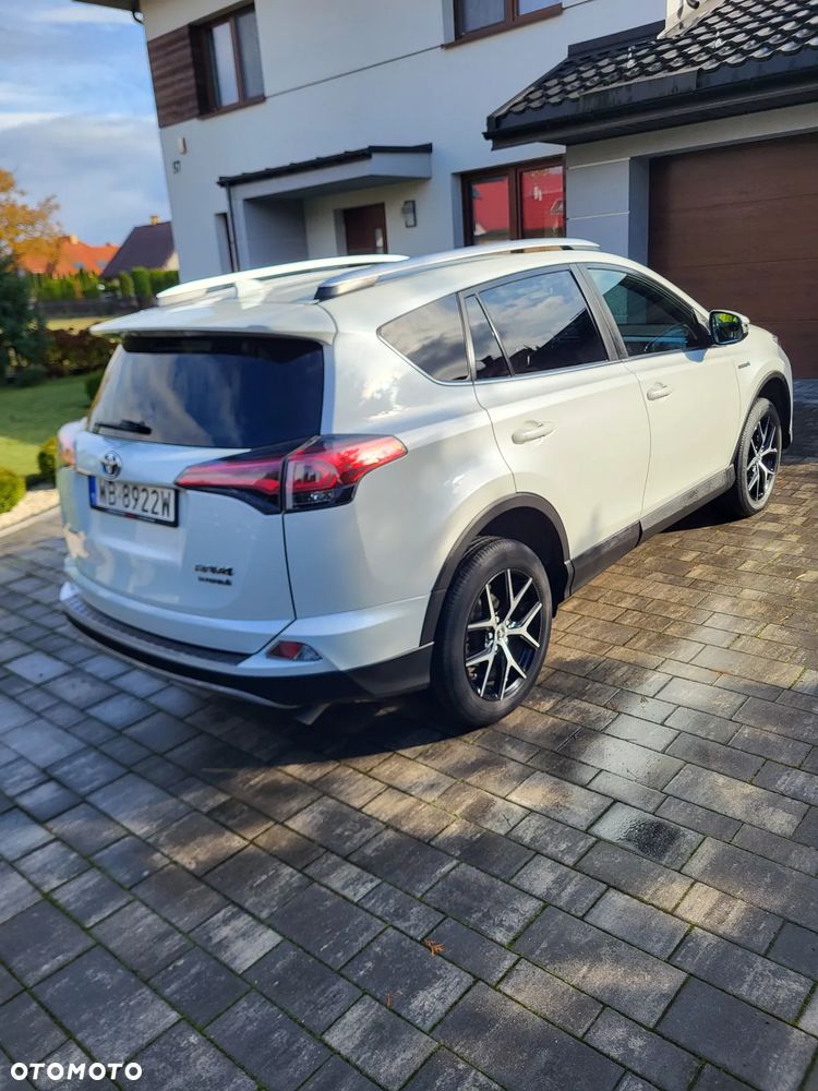 Toyota RAV4 ver-hybrid-style-4x2 - 6