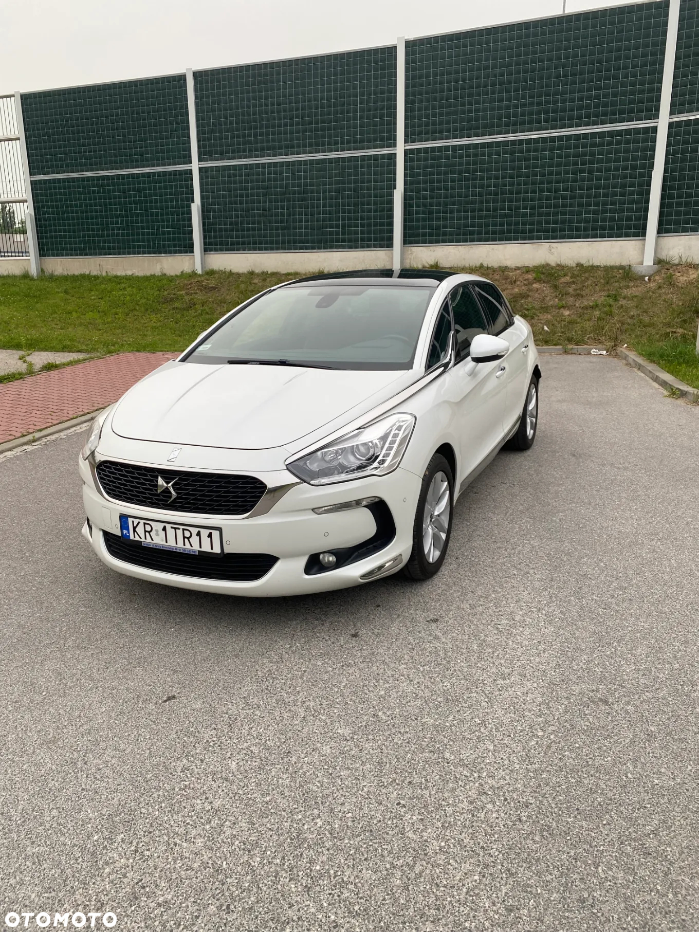 DS Automobiles DS 5 - 2