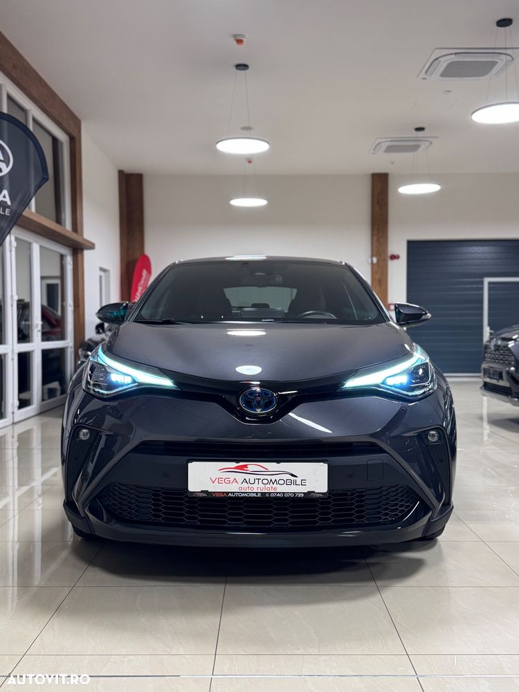 Toyota C-HR Team Deutschland - 37