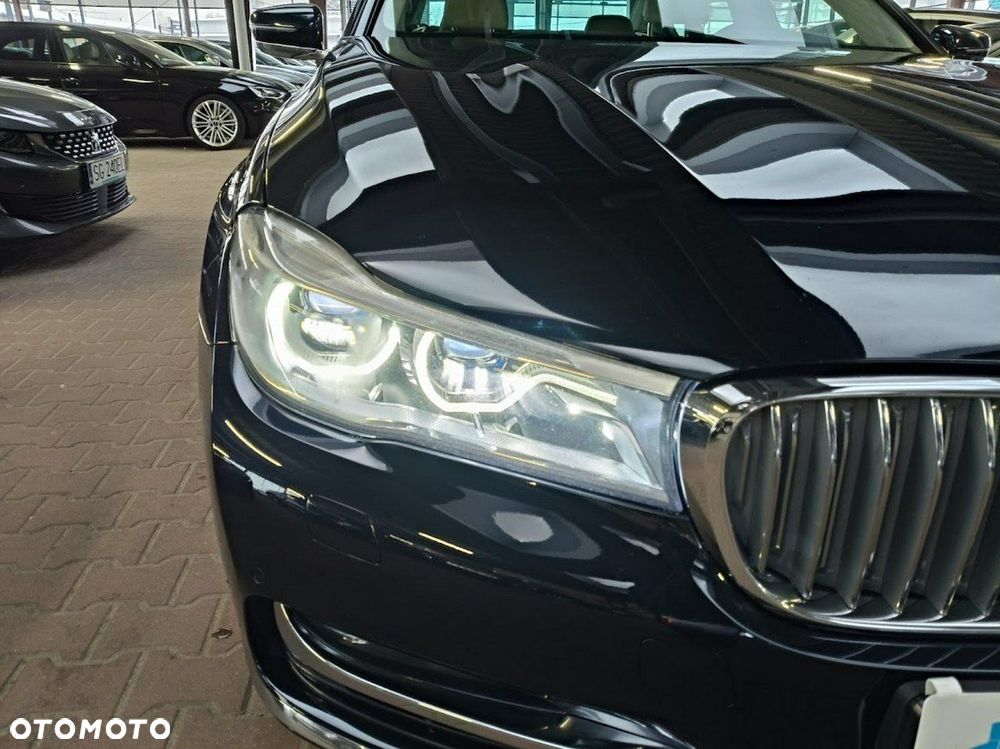 BMW Seria 7 - 5