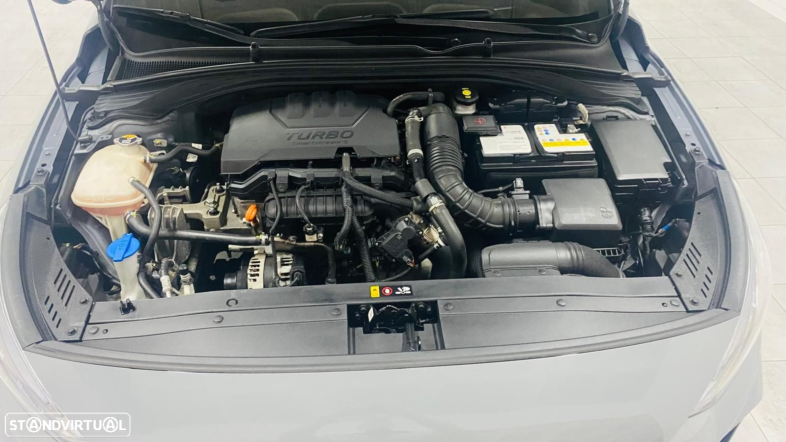Hyundai i30 SW 1.0 T-GDi N-Line - 10