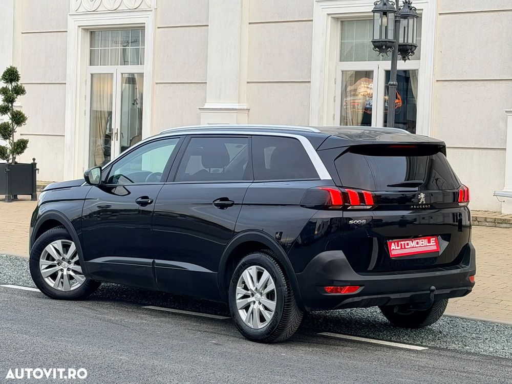 Peugeot 5008 - 4