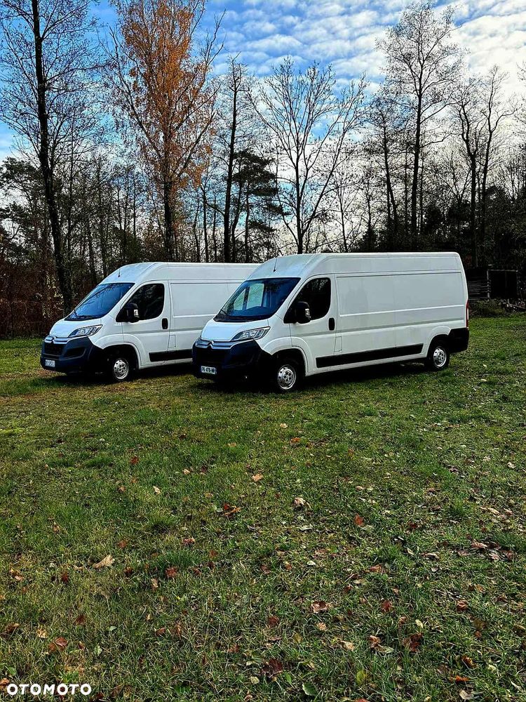 Citroën JUMPER 2019 L3H2