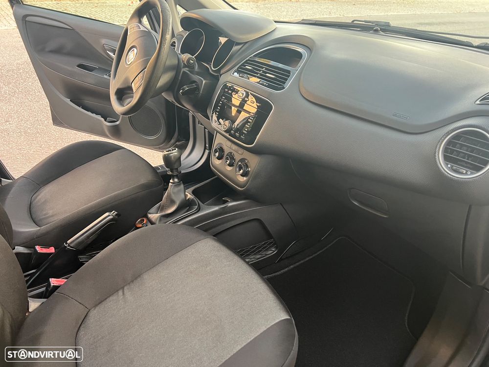Fiat Punto Evo 1.2 Dynamic Style - 9
