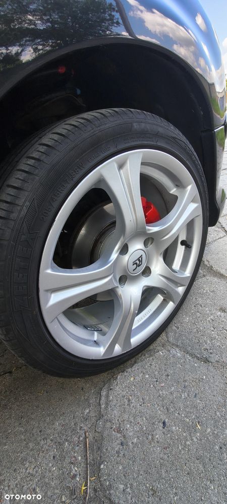 Peugeot 206 CC 135 Sport - 11