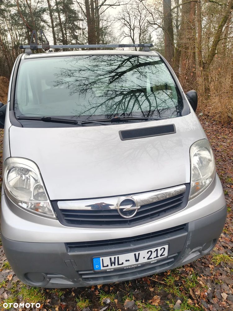 Opel Vivaro A - 3