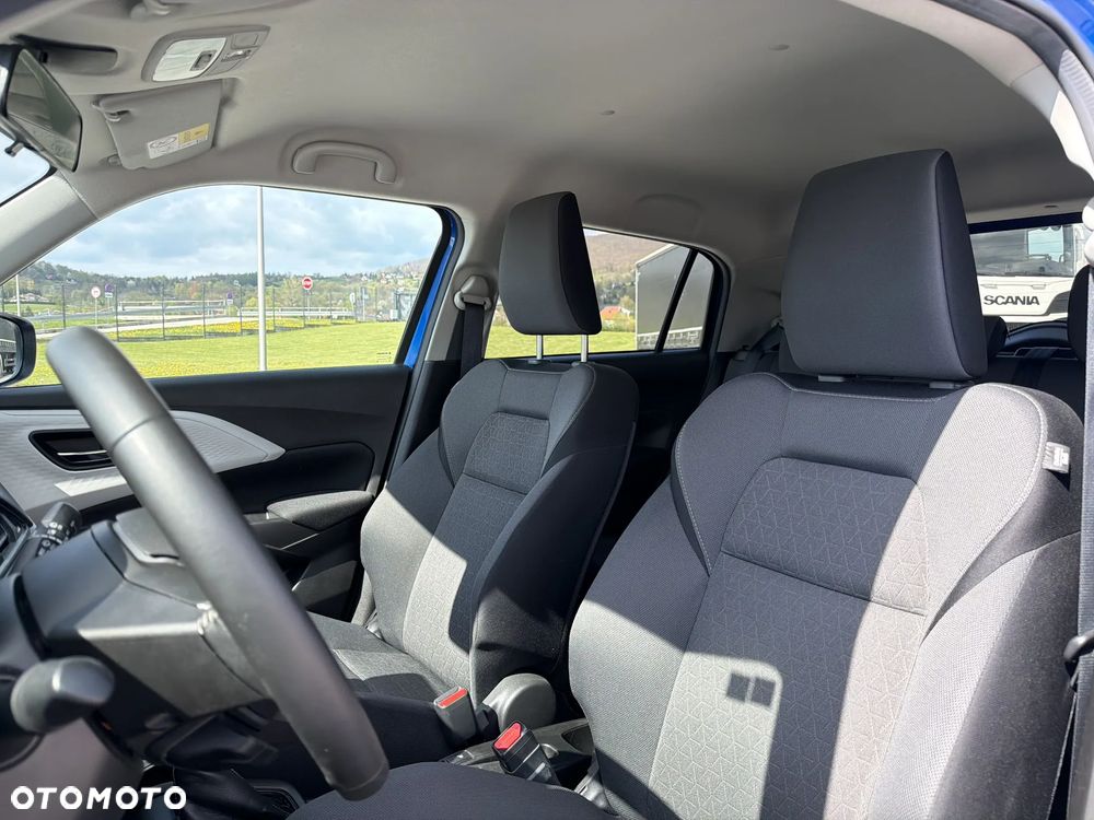 Suzuki Swift 1.2 Dualjet SHVS Premium Plus CVT - 12